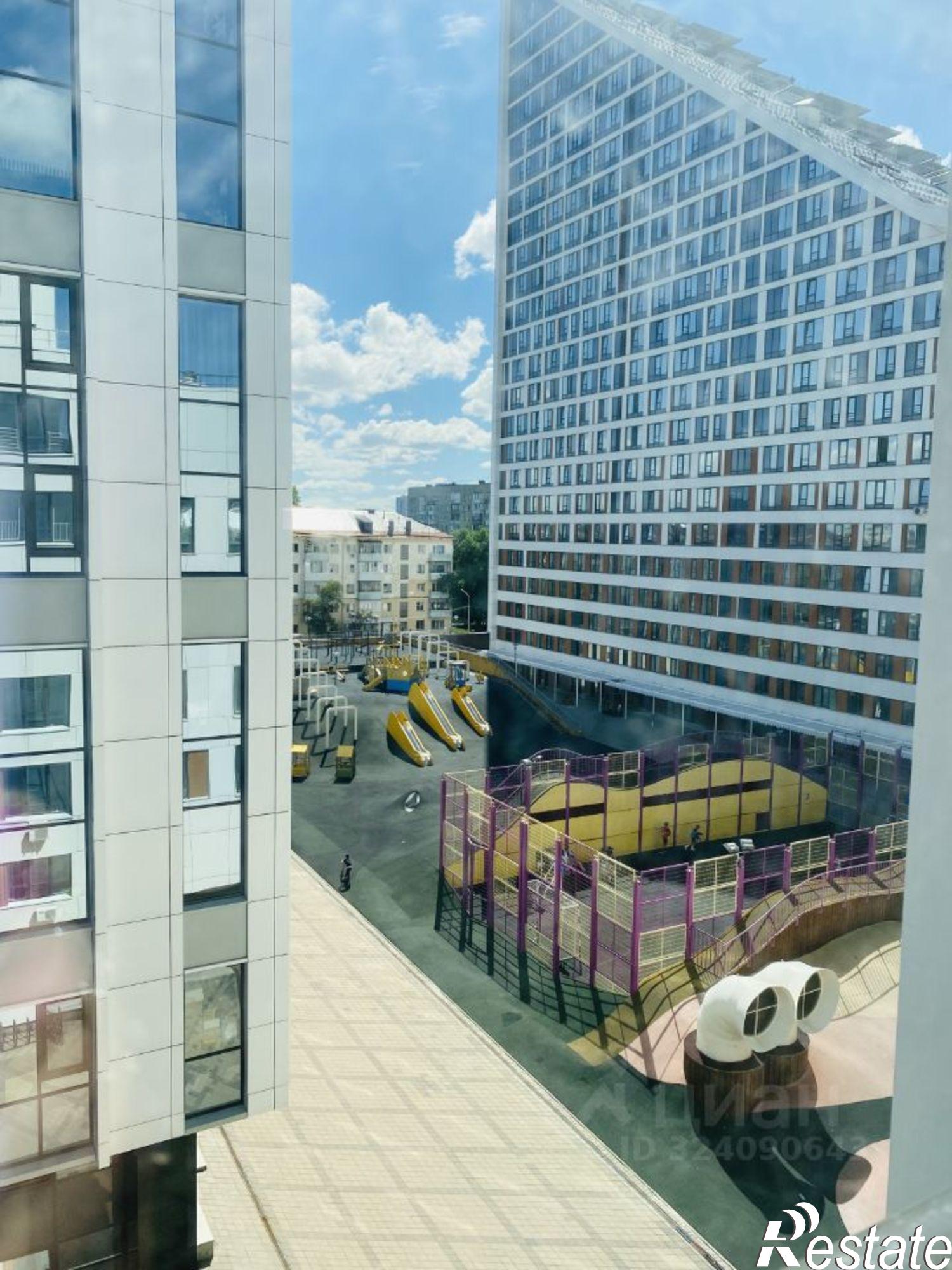 Купить квартиру за 9 000 000 рублей на проспект Октября, 107/3