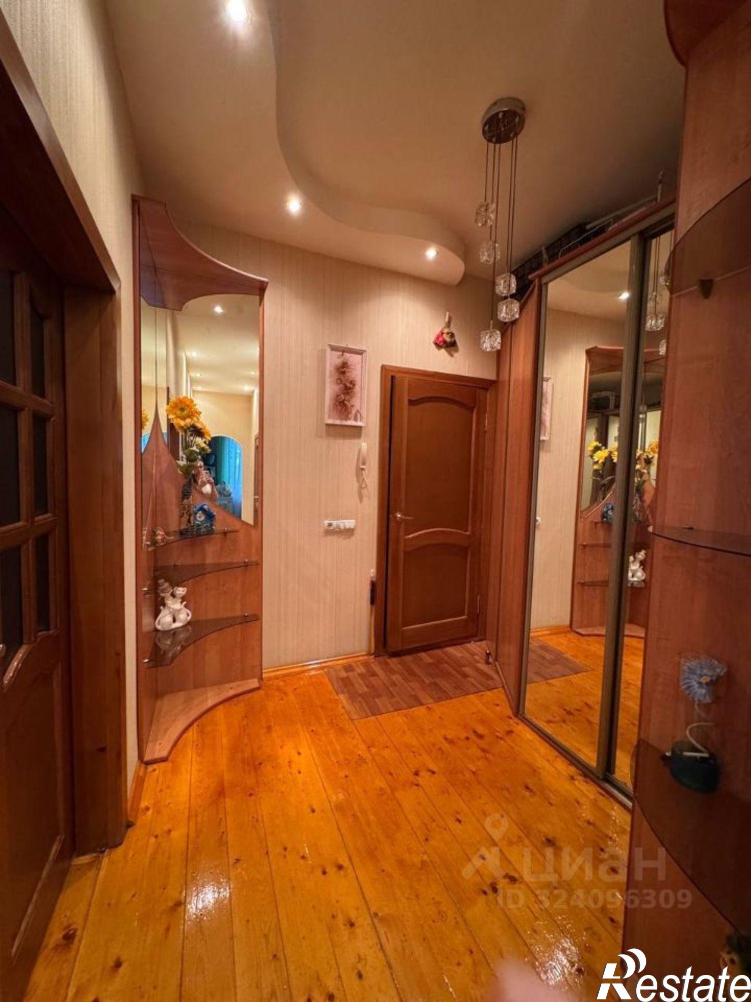 Купить квартиру за 5 900 000 рублей на ул Кольцевая, 88/13