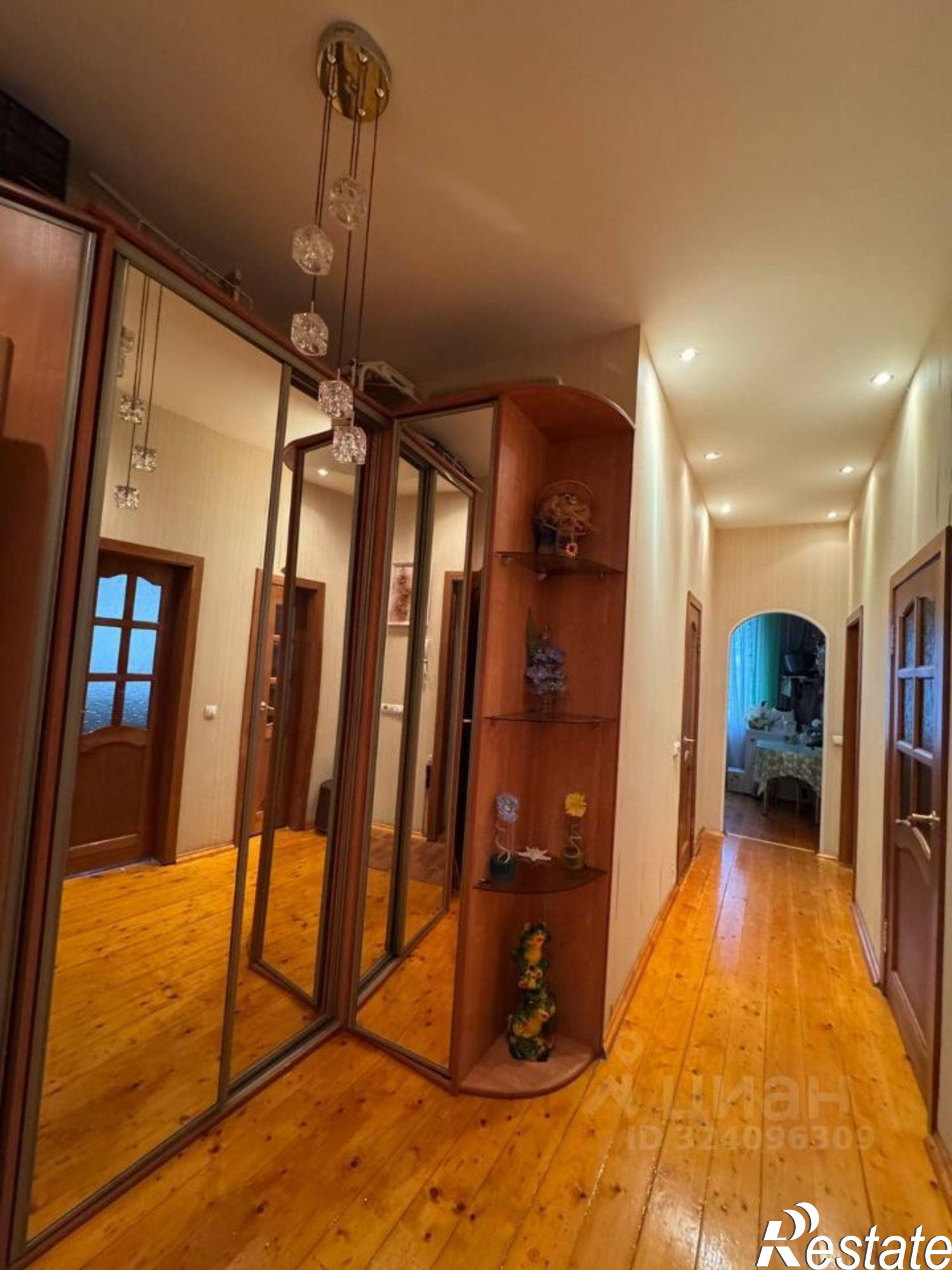 Купить квартиру за 5 900 000 рублей на ул Кольцевая, 88/13