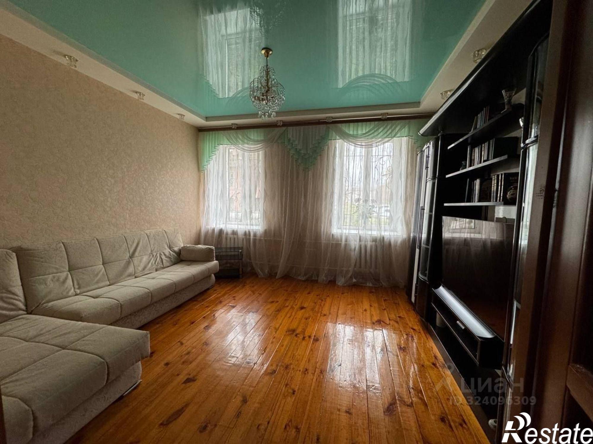 Купить квартиру за 5 900 000 рублей на ул Кольцевая, 88/13