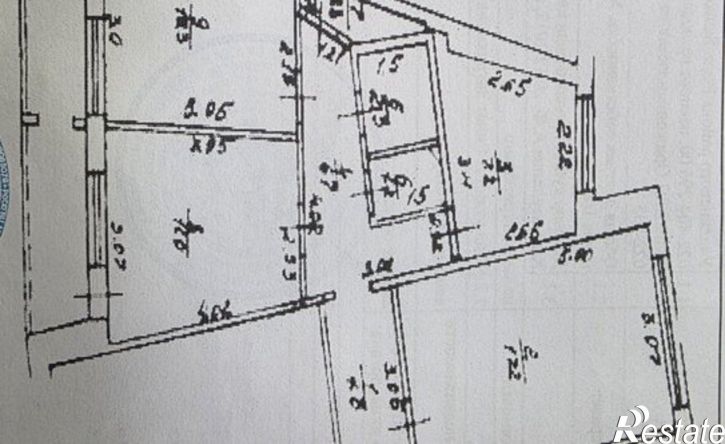 3-комн квартира ул Авроры, 7/1б,  д. 7/1б