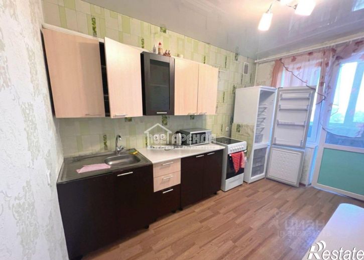 1-комн квартира улица Шмидта, 41,  д. 41