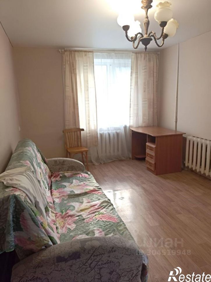 1-комн квартира ул Дагестанская, 27,  д. 27