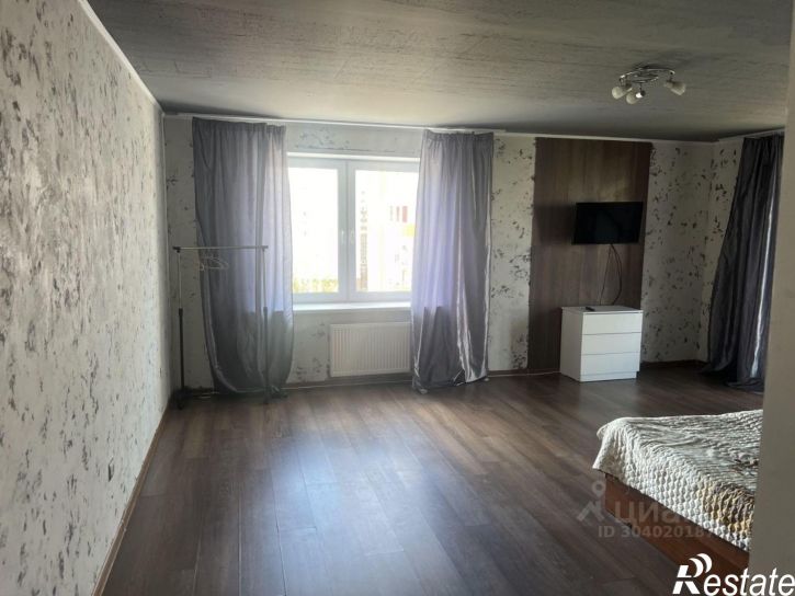 1-комн квартира ул Джалиля Киекбаева, 8,  д. 8