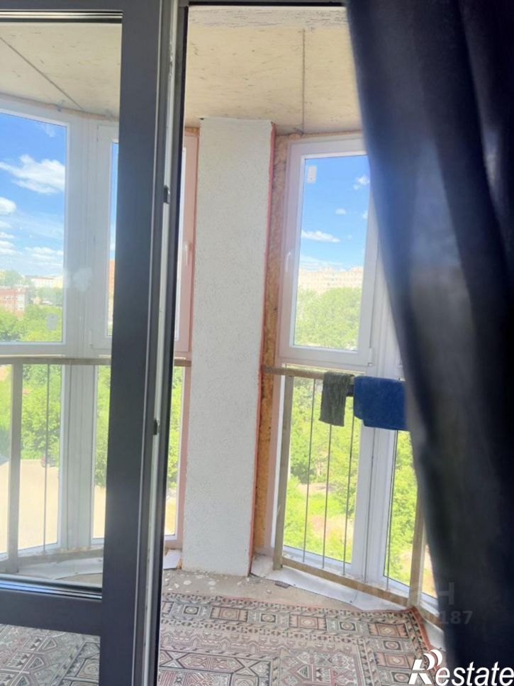 1-комн квартира ул Джалиля Киекбаева, 8,  д. 8