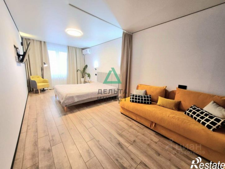 1-комн квартира ул Гази Загитова, 11/2,  д. 11/2