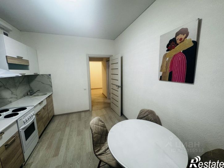 2-комн квартира улица Лётчиков, 1/8,  д. 1/8