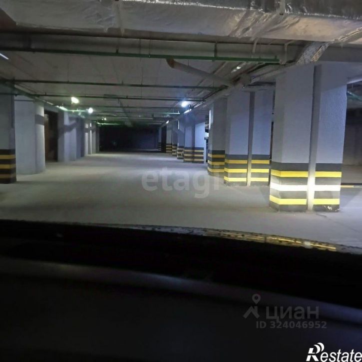 Гараж/парковка улица Октябрьской Революции, 27Б,  д. 27Б