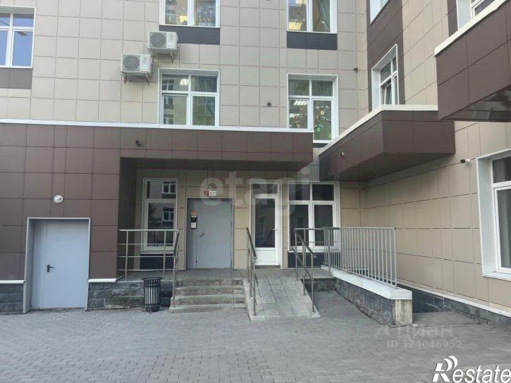 Гараж/парковка улица Октябрьской Революции, 27Б,  д. 27Б