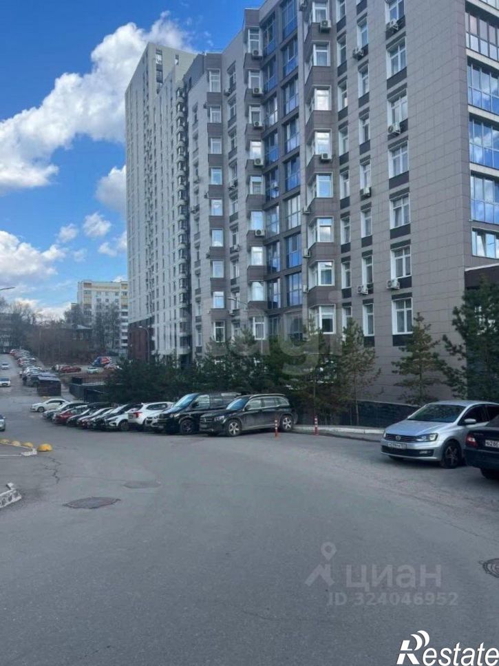 Гараж/парковка улица Октябрьской Революции, 27Б,  д. 27Б