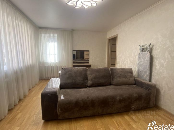 3-комн квартира ул Сун-Ят-Сена, 7,  д. 7