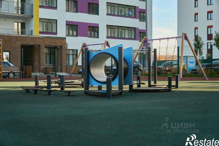 2-комн квартира в новом доме ул Уфимские зори, 24/1,  д. 24/1