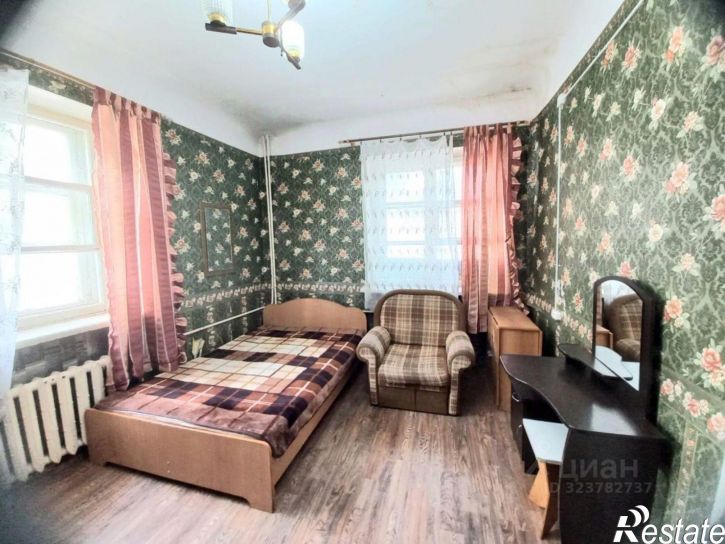 Комната Российская улица, 42,  д. 42