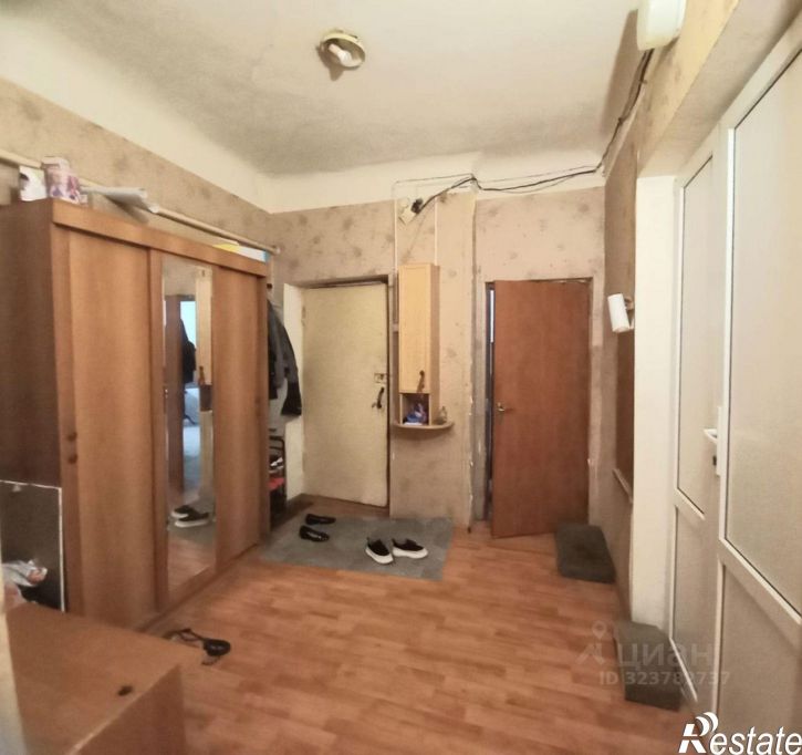 Комната Российская улица, 42,  д. 42