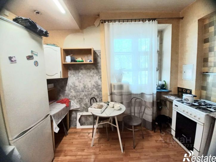 Комната Российская улица, 42,  д. 42