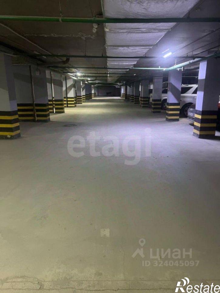 Гараж/парковка ул Октябрьской Революции, 27б,  д. 27б