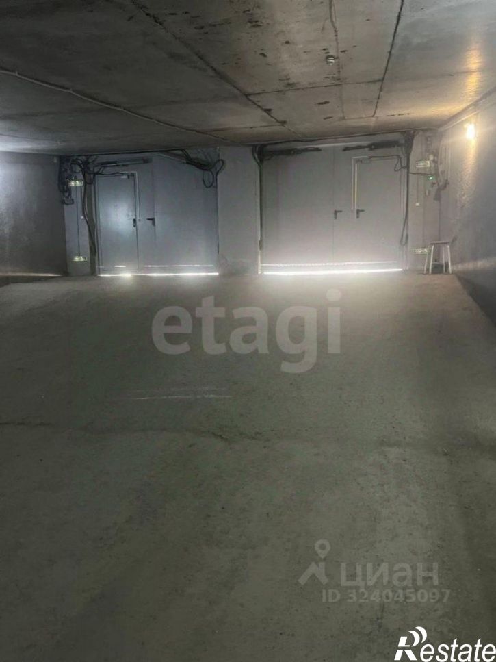 Гараж/парковка ул Октябрьской Революции, 27б,  д. 27б