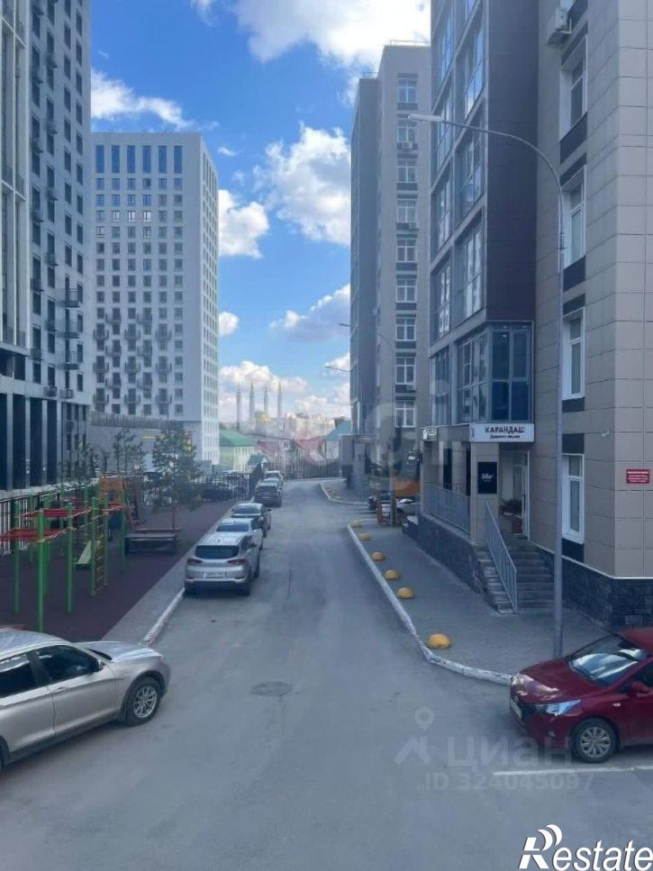 Гараж/парковка ул Октябрьской Революции, 27б,  д. 27б