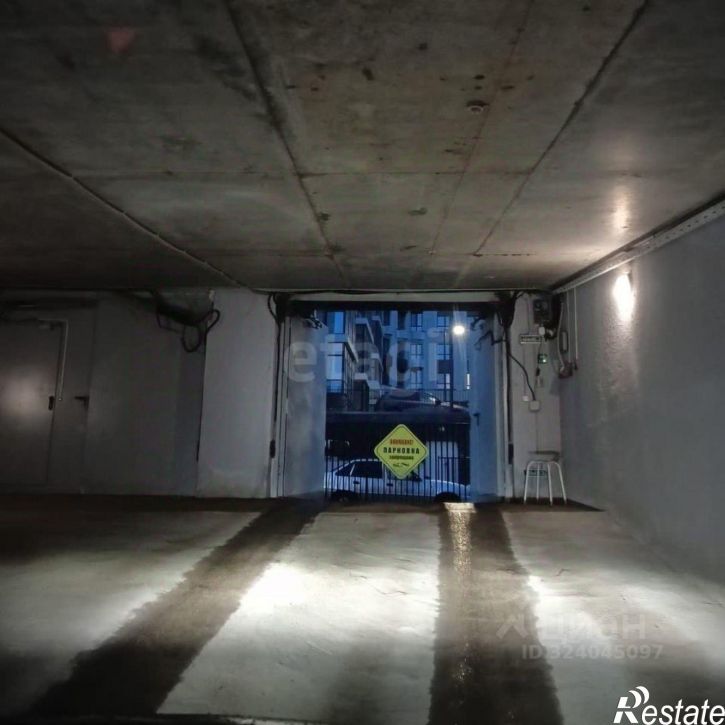 Гараж/парковка ул Октябрьской Революции, 27б,  д. 27б