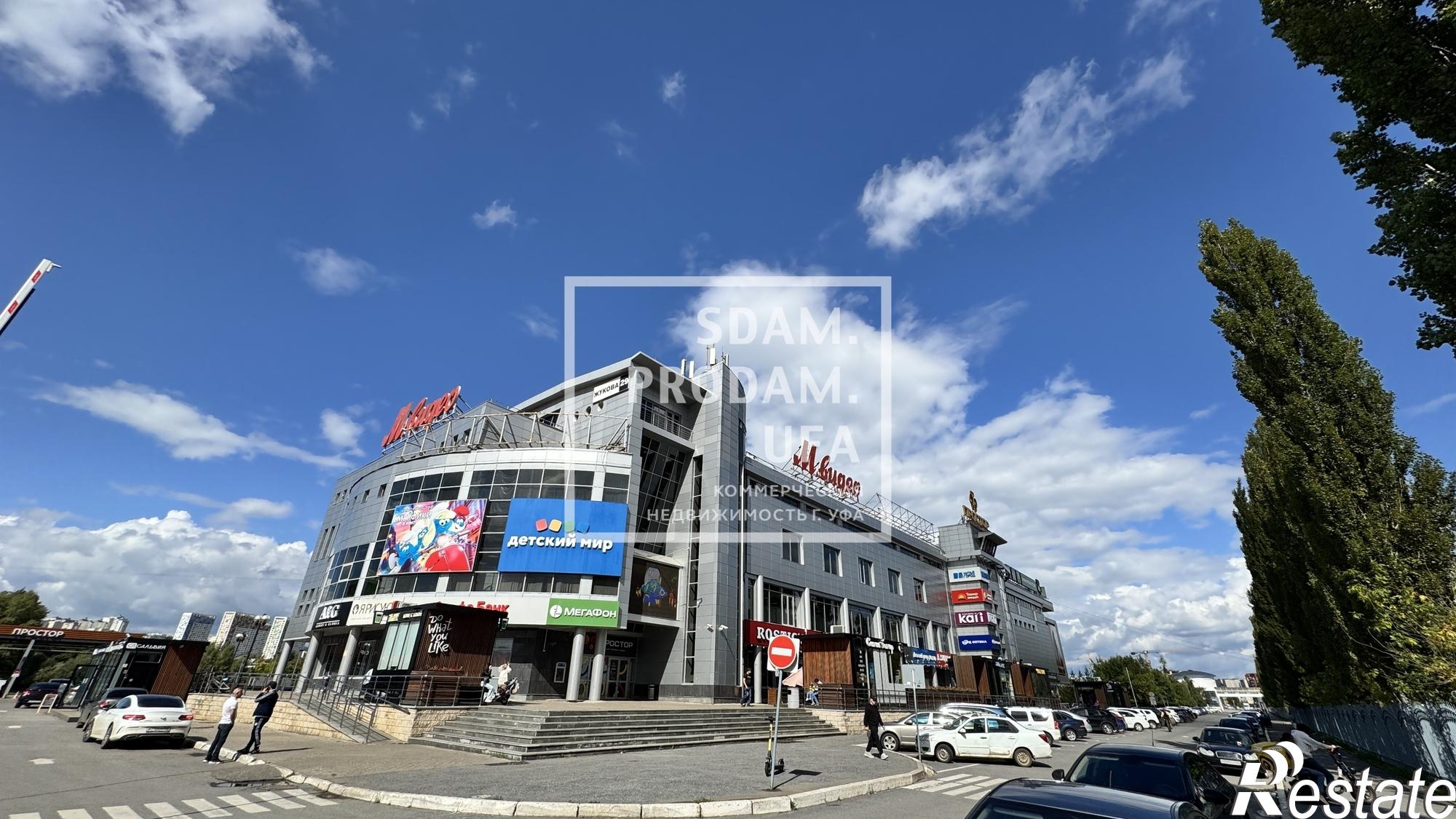 Сдать торговое помещение за 1 008 000 рублей на Маршала Жукова улица, д.29