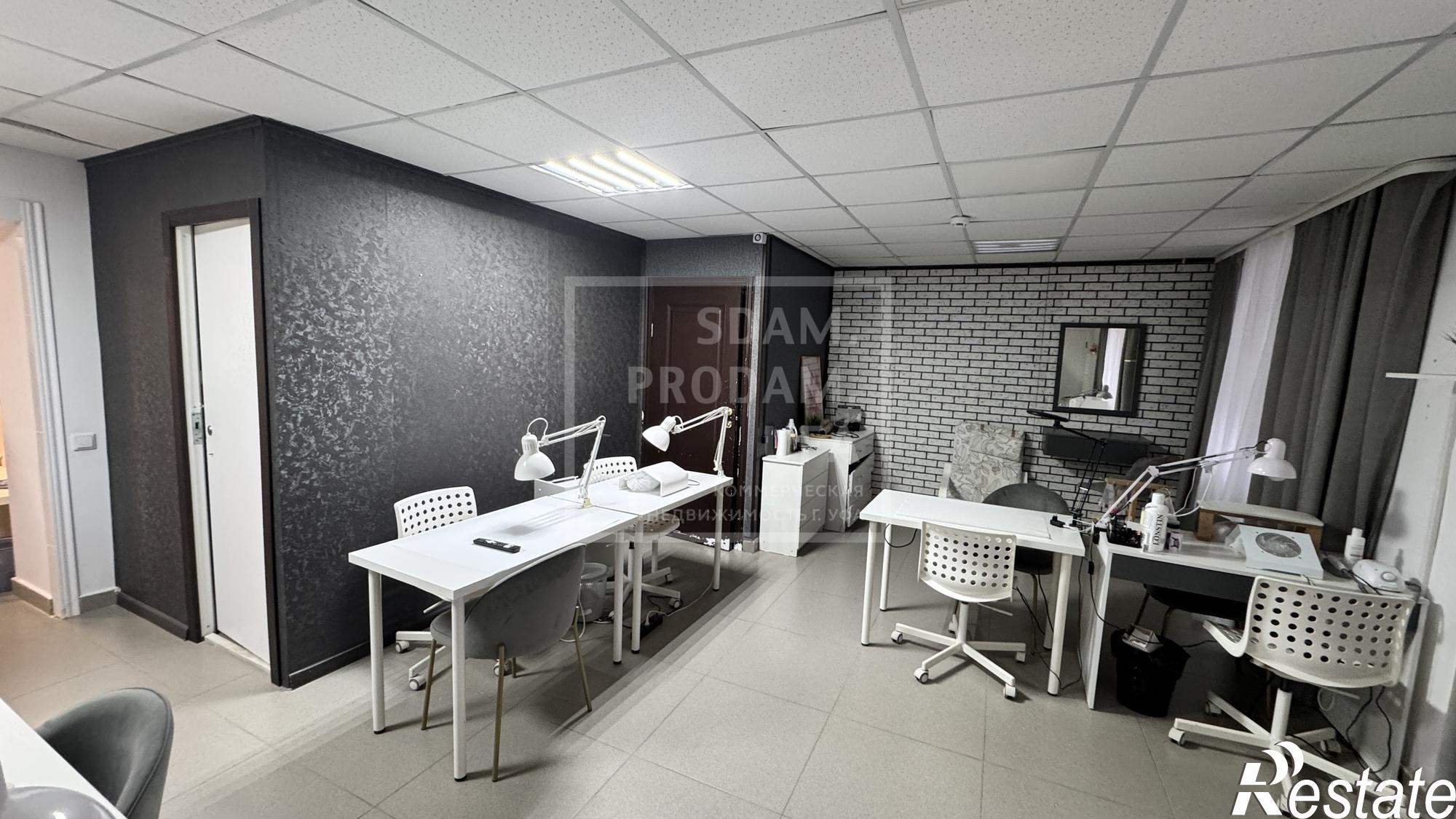 Сдать офис, помещение под офис за 88 790 рублей на Мингажева улица, д.156