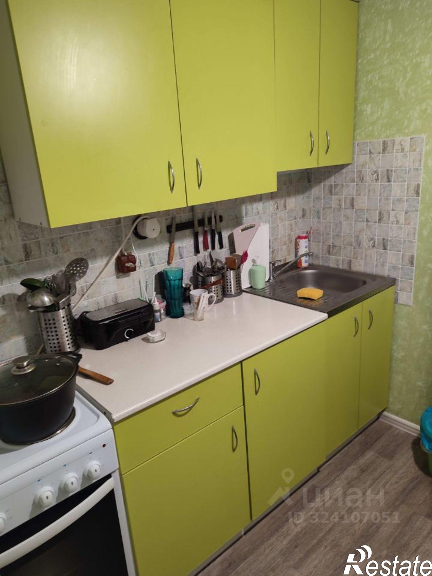 Купить квартиру за 3 350 000 рублей на Уфимское шоссе, 18/5