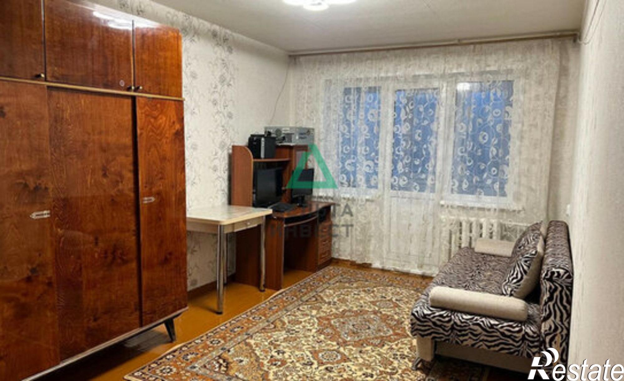 Купить квартиру за 4 250 000 рублей на Интернациональная улица, 125/1