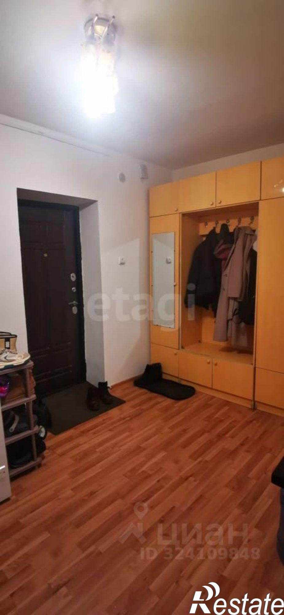 Купить квартиру за 4 700 000 рублей на ул Цветы Башкирии, 24а