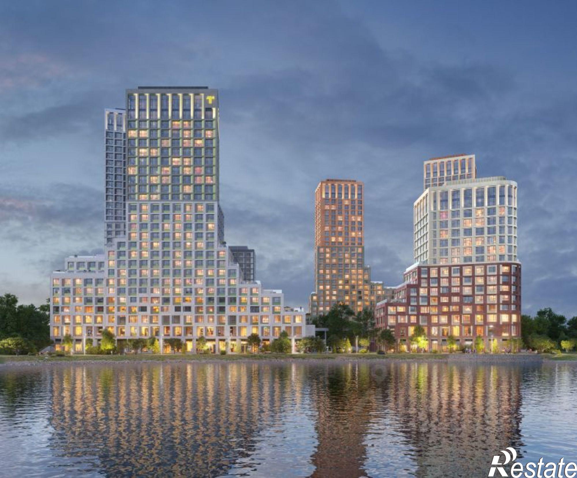 Купить квартиру за 10 021 700 рублей на ул Косогорная, 183