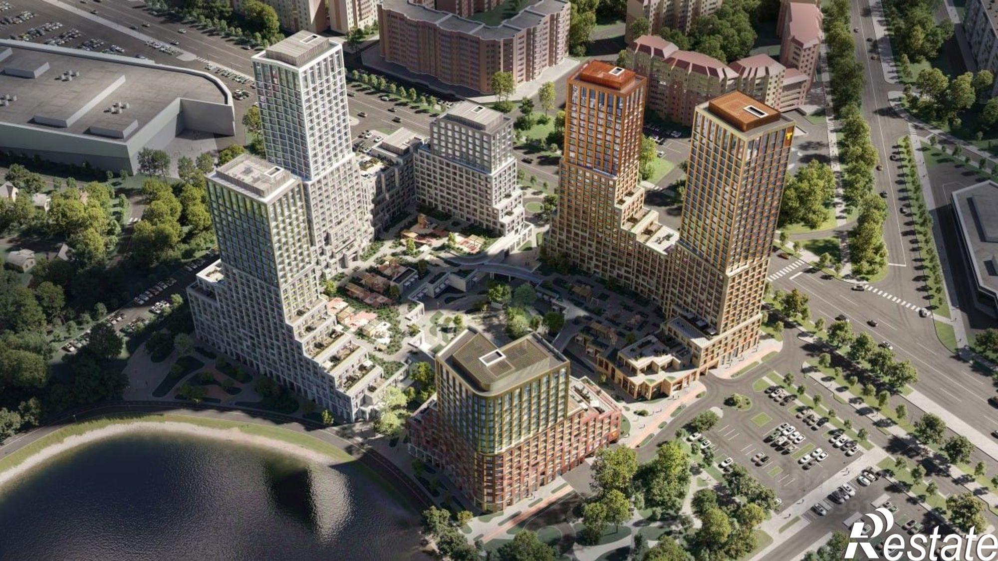 Купить квартиру за 10 021 700 рублей на ул Косогорная, 183