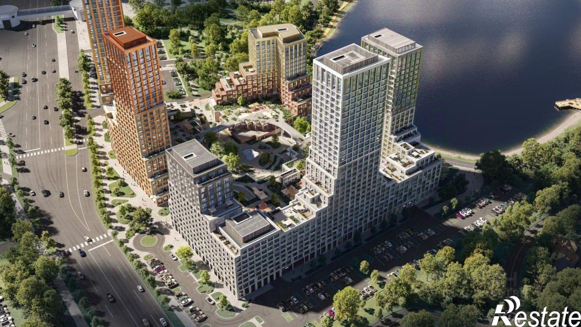 Купить квартиру за 10 021 700 рублей на ул Косогорная, 183