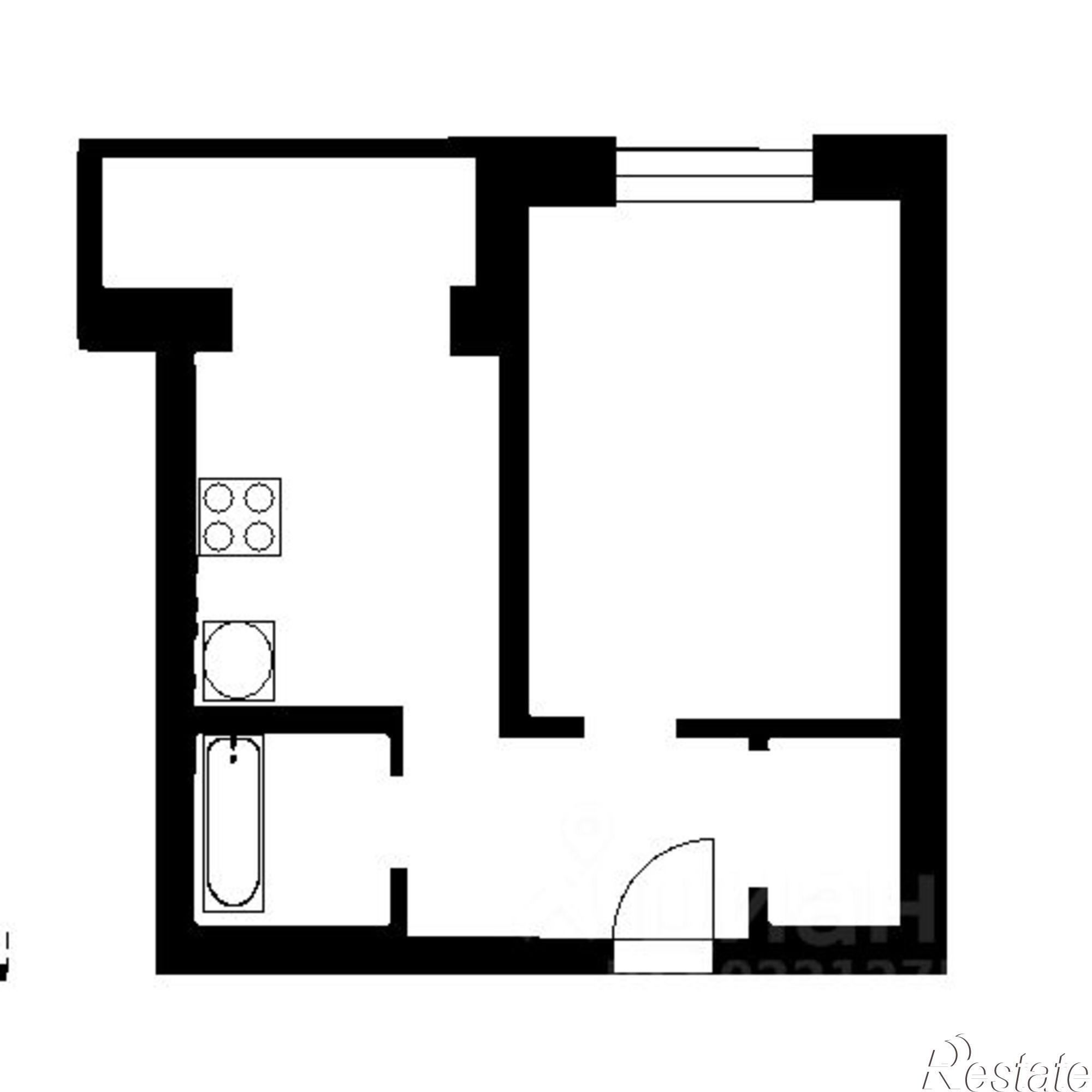 Сдать квартиру за 20 000 рублей на улица Генерала Кусимова, 19
