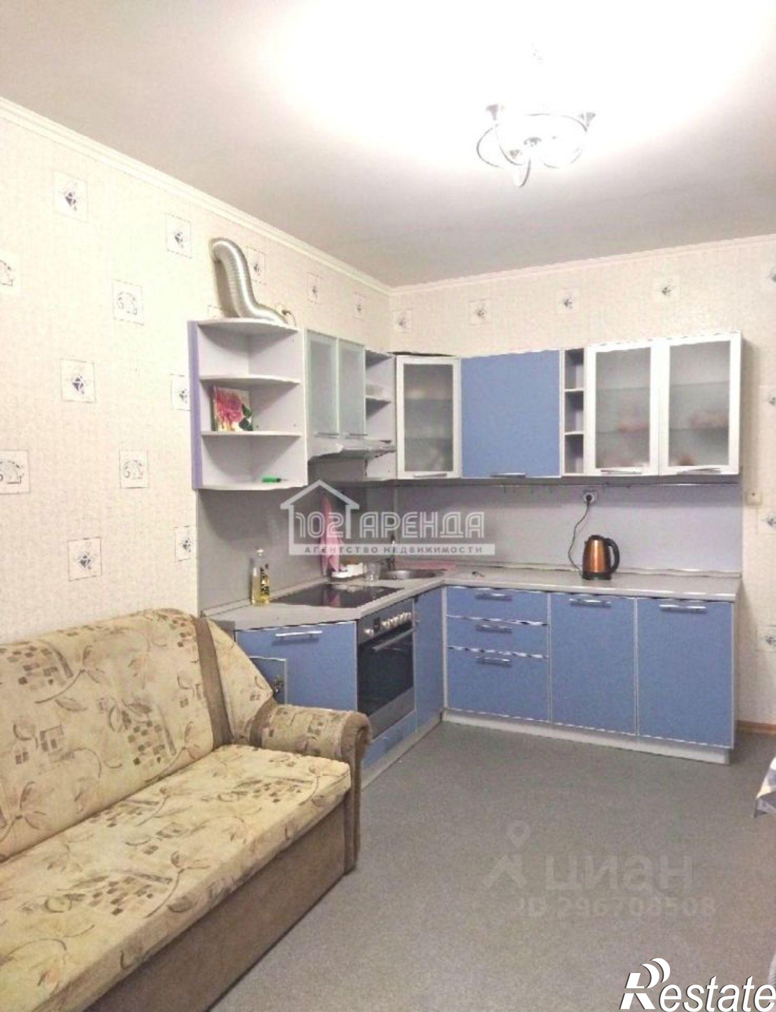 Сдать квартиру за 27 000 рублей на улица Менделеева, 122