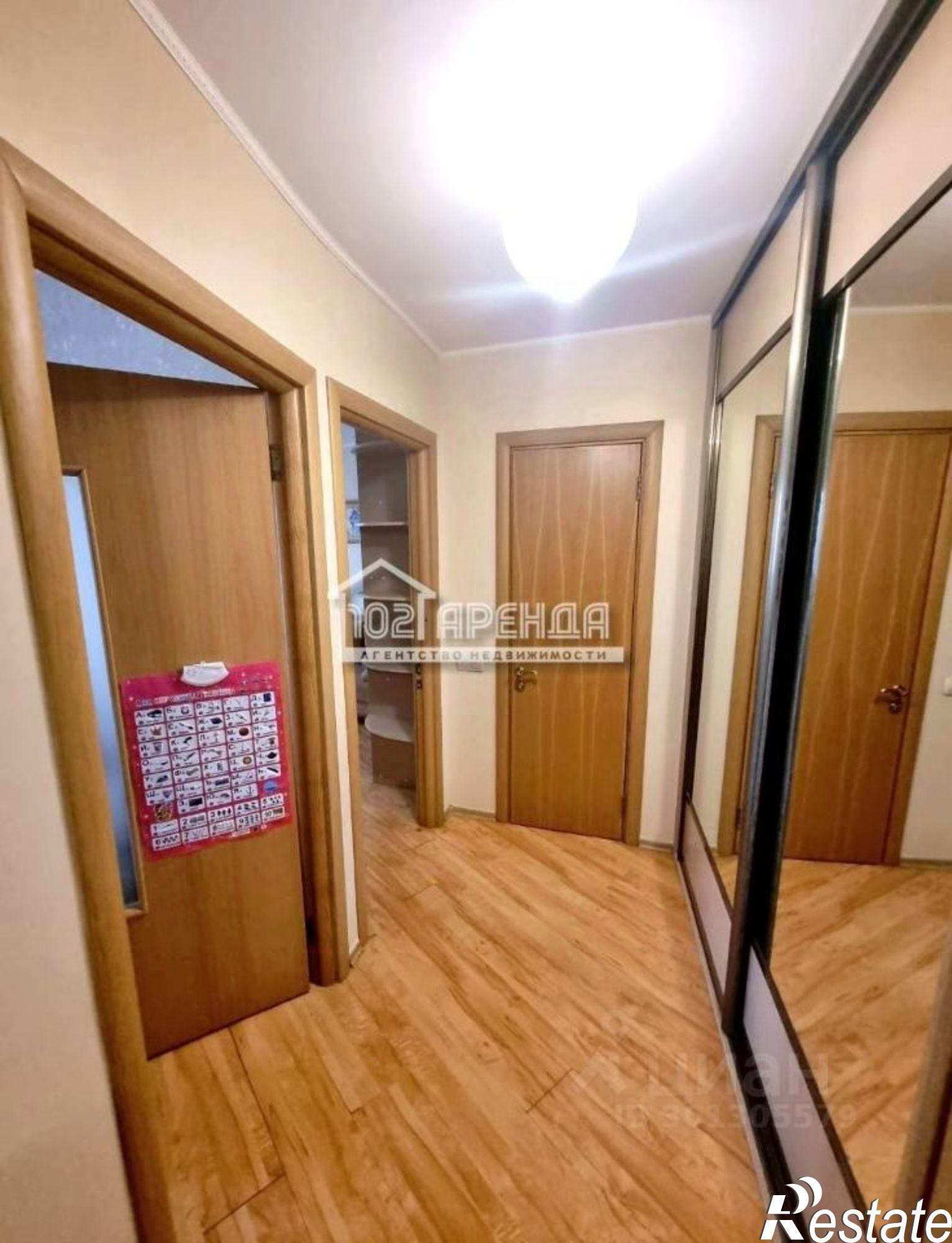 Сдать квартиру за 35 000 рублей на ул Гафури, 6