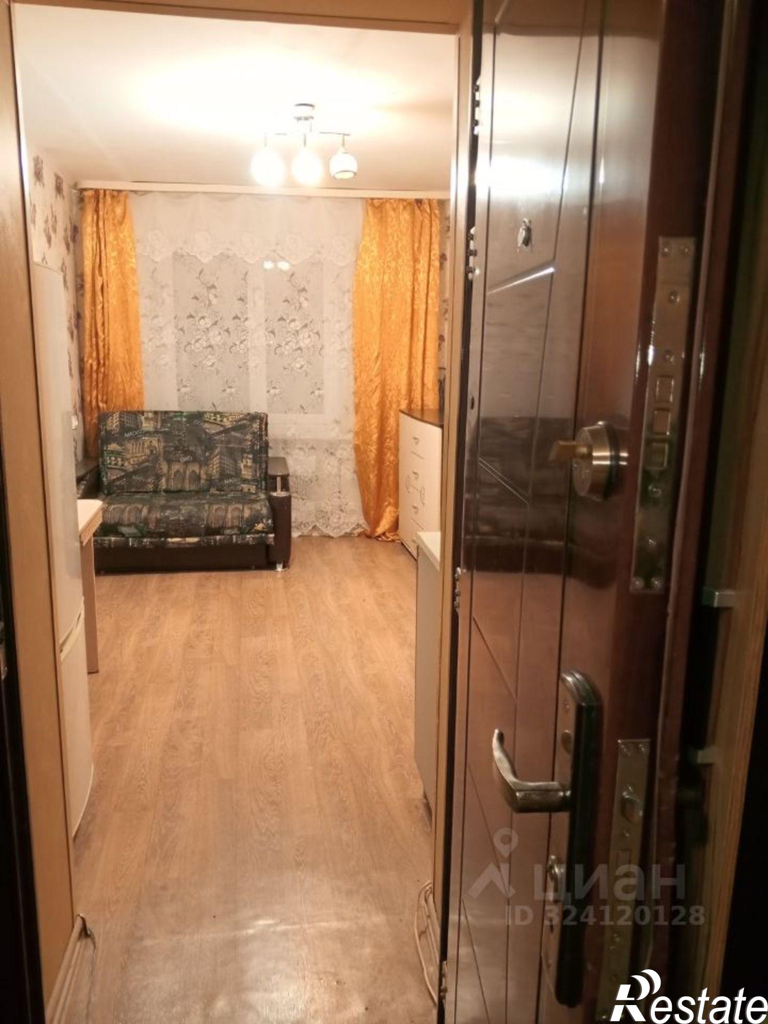 Сдать комнату за 12 000 рублей на улица Вострецова, 11