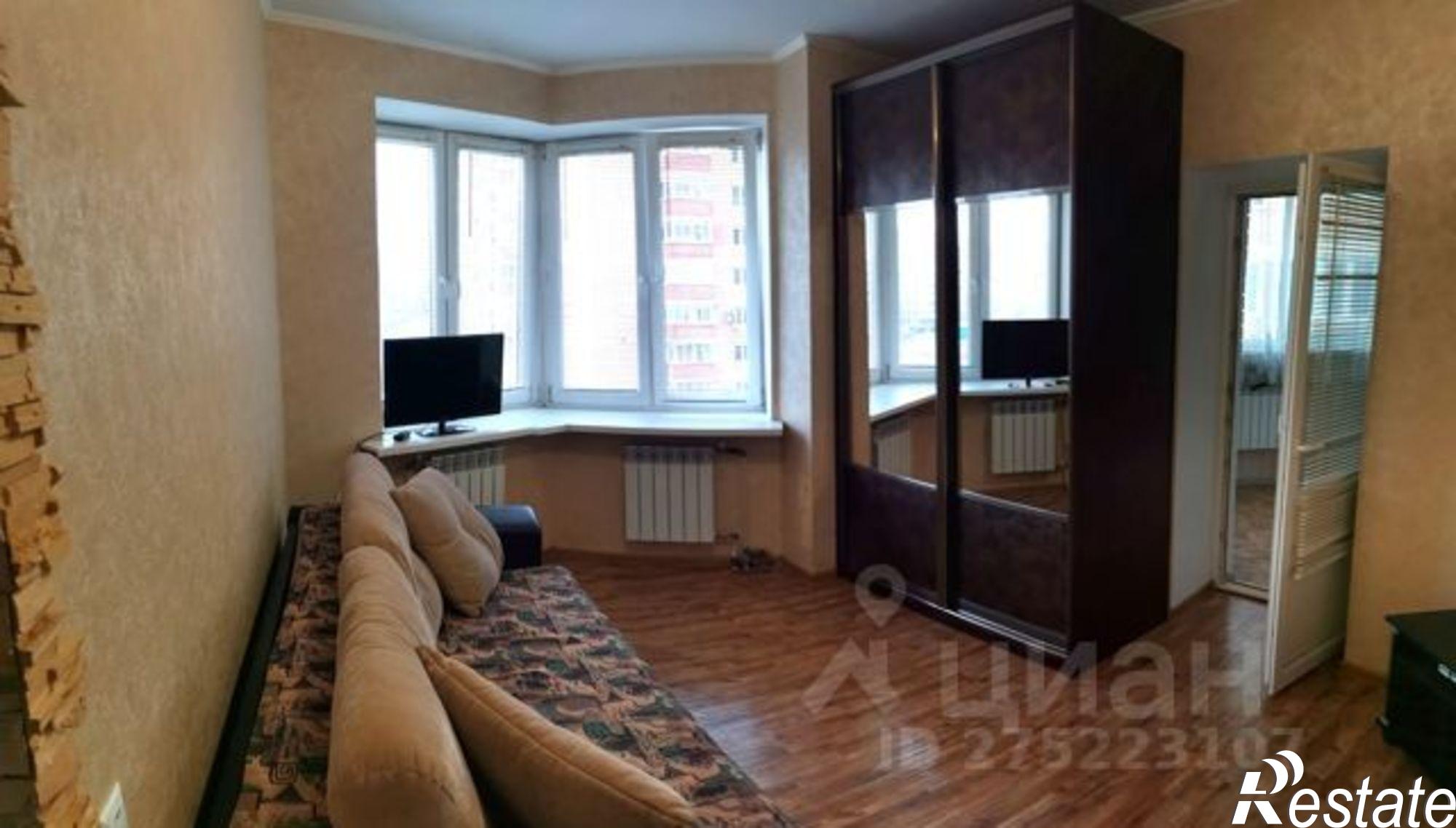 Сдать квартиру за 23 000 рублей на ул Бакалинская, 23