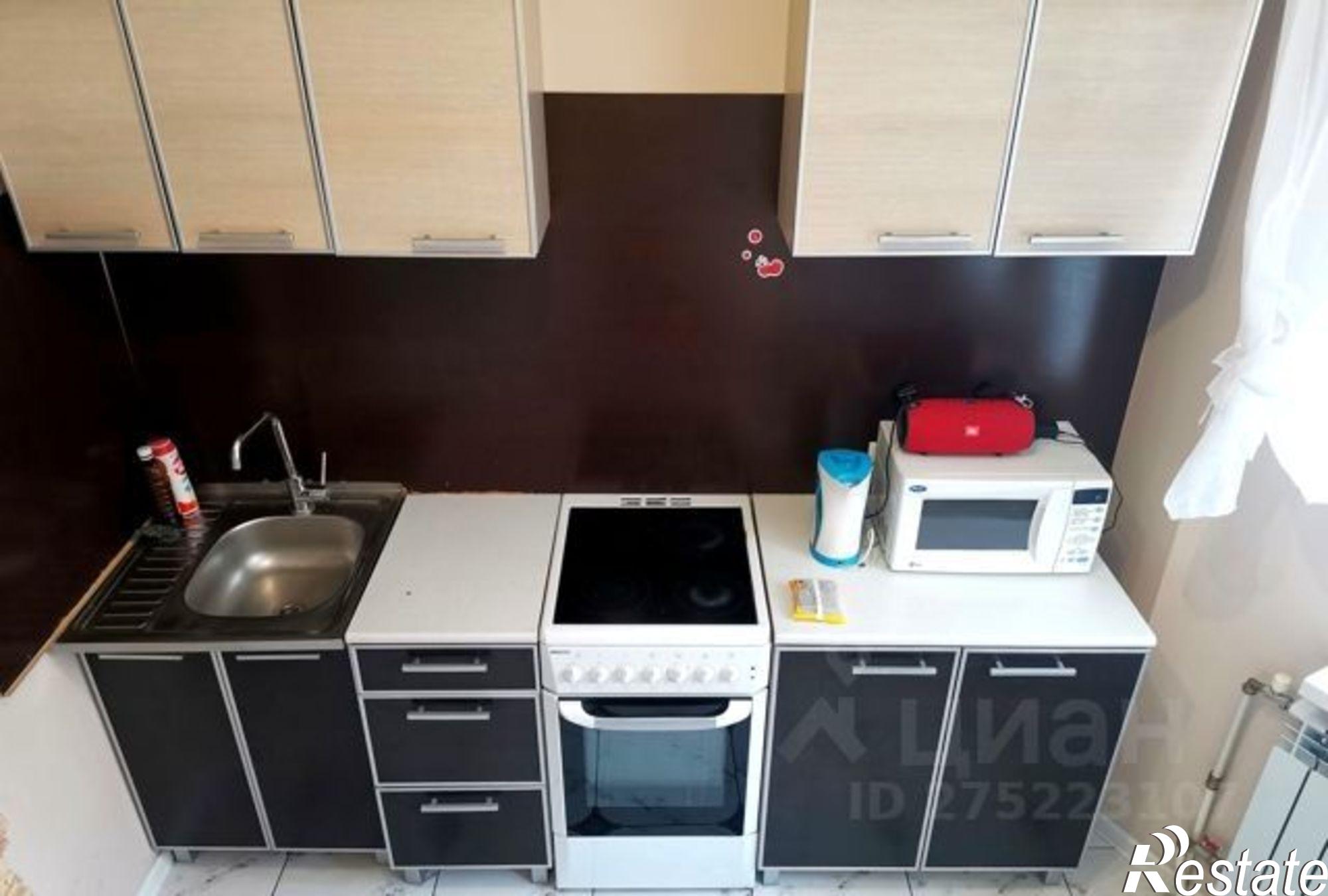 Сдать квартиру за 23 000 рублей на ул Бакалинская, 23