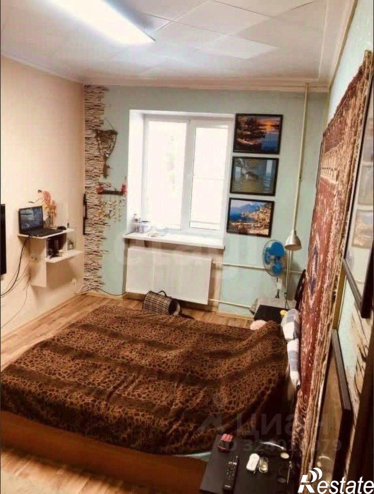 Купить квартиру за 2 950 000 рублей на улица Рыбакова, 4