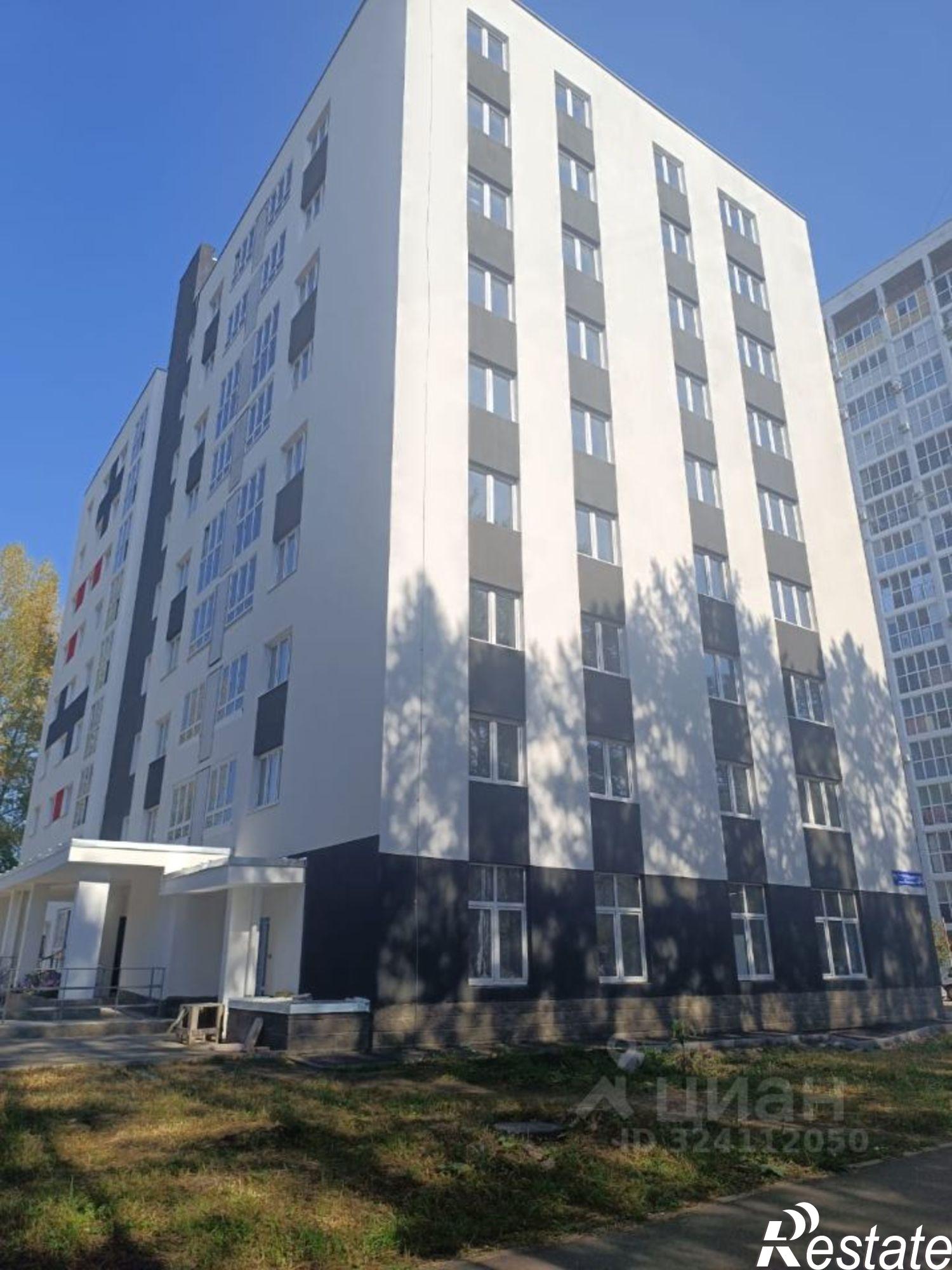 Купить квартиру за 5 500 000 рублей на улица Лётчиков, 2Б