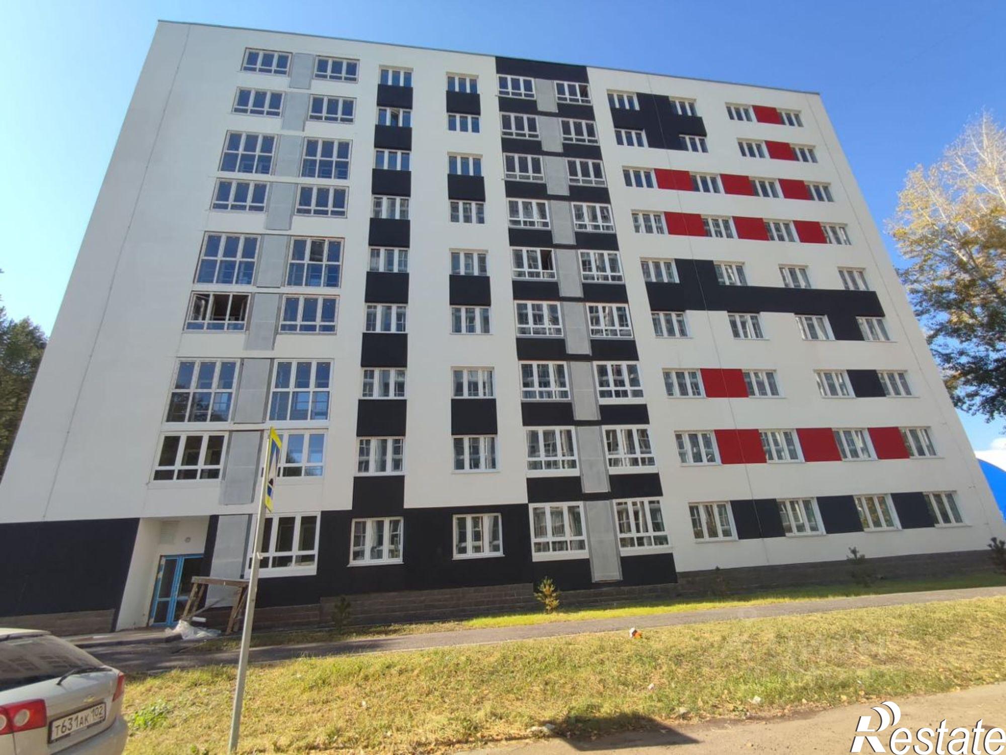 Купить квартиру за 5 500 000 рублей на улица Лётчиков, 2Б