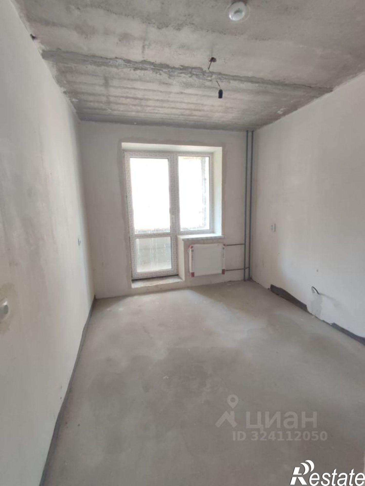 Купить квартиру за 5 500 000 рублей на улица Лётчиков, 2Б