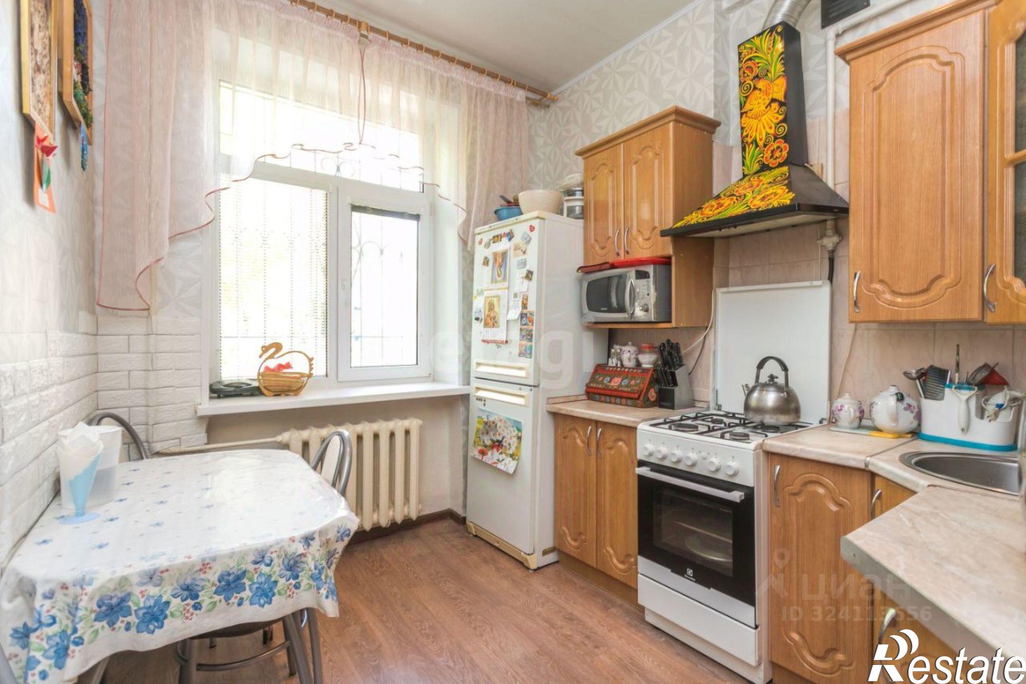 Купить квартиру за 4 690 000 рублей на улица Калинина, 47