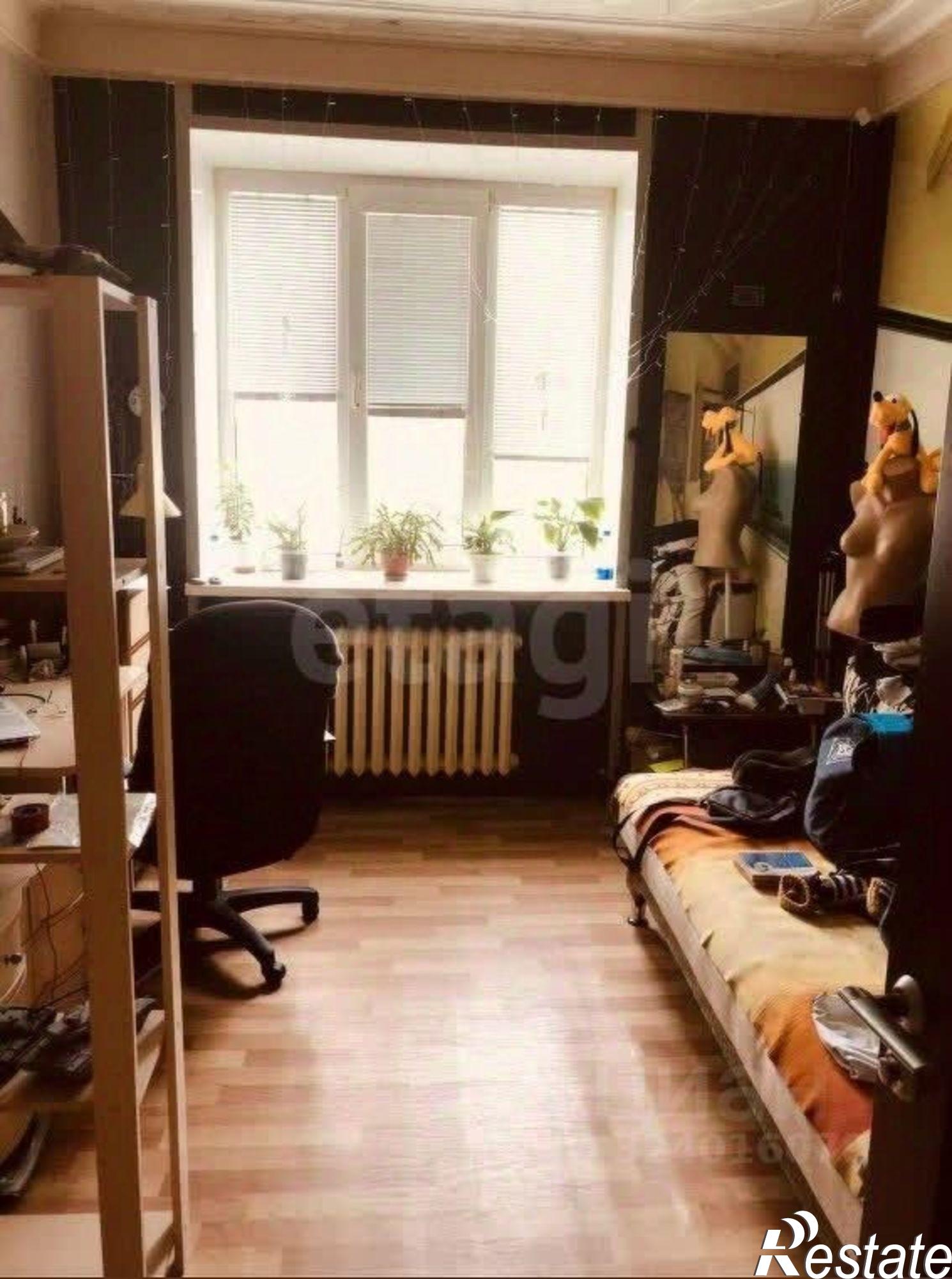 Купить квартиру за 2 950 000 рублей на улица Рыбакова, 4