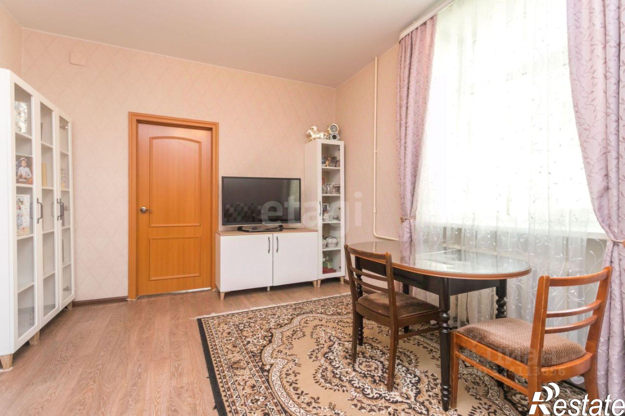 Купить квартиру за 4 690 000 рублей на улица Калинина, 47