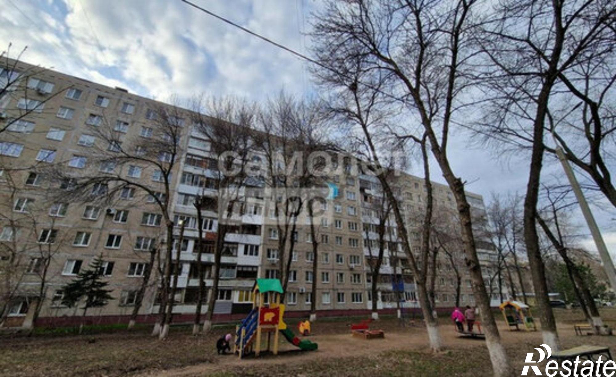 Купить квартиру за 4 800 000 рублей на ул Степана Злобина, 34/1