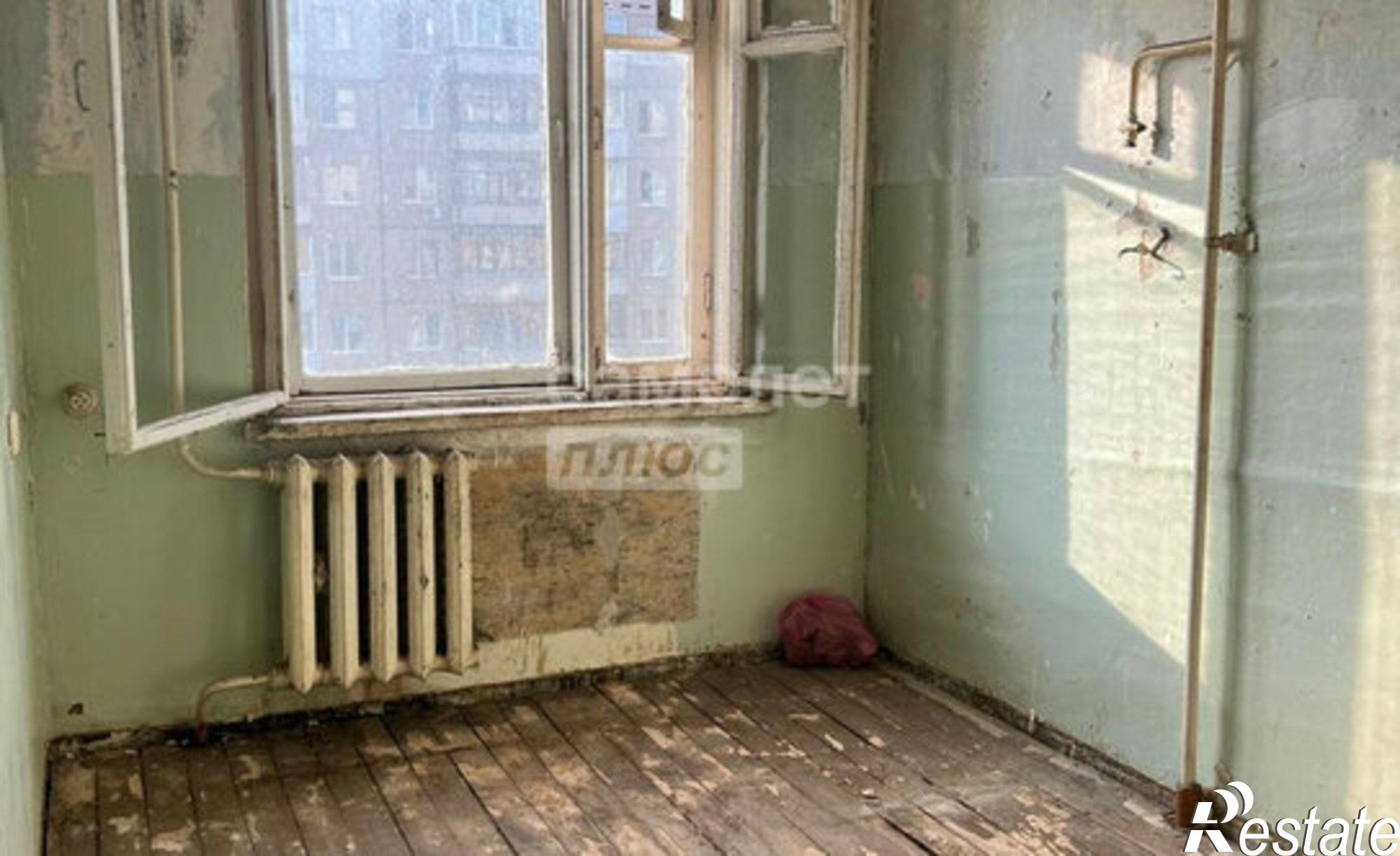 Купить квартиру за 4 800 000 рублей на ул Степана Злобина, 34/1