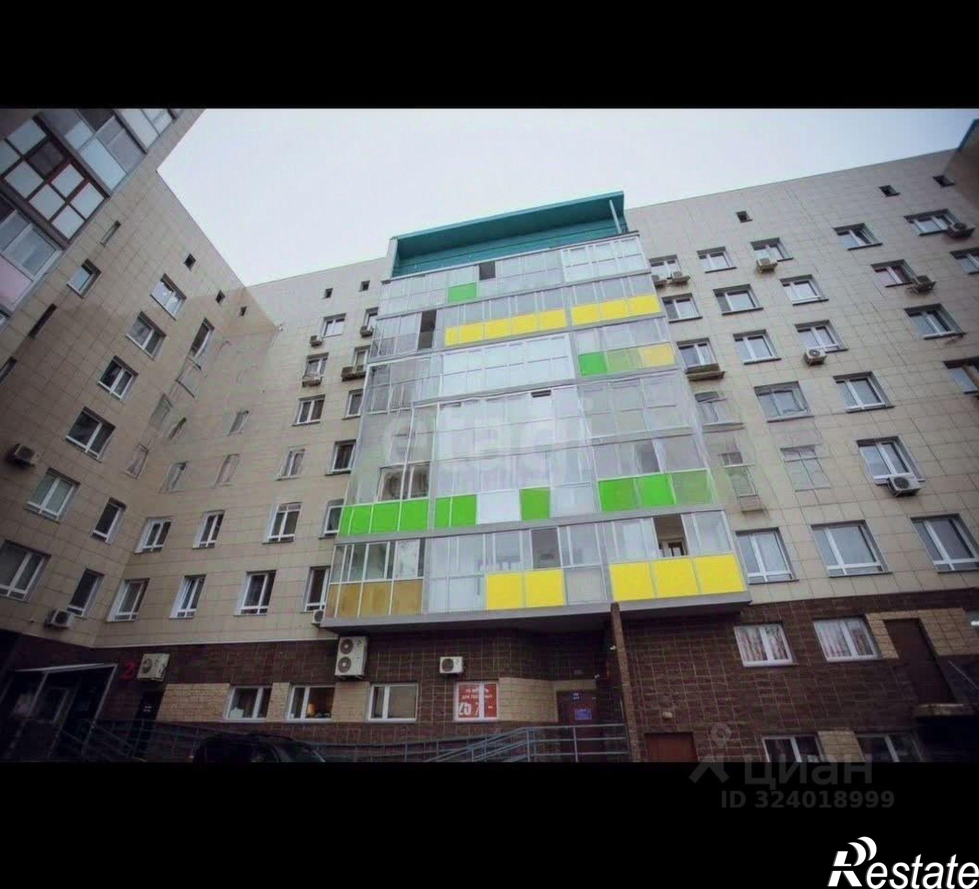 Купить квартиру за 11 000 000 рублей на ул Заки Валиди, 58