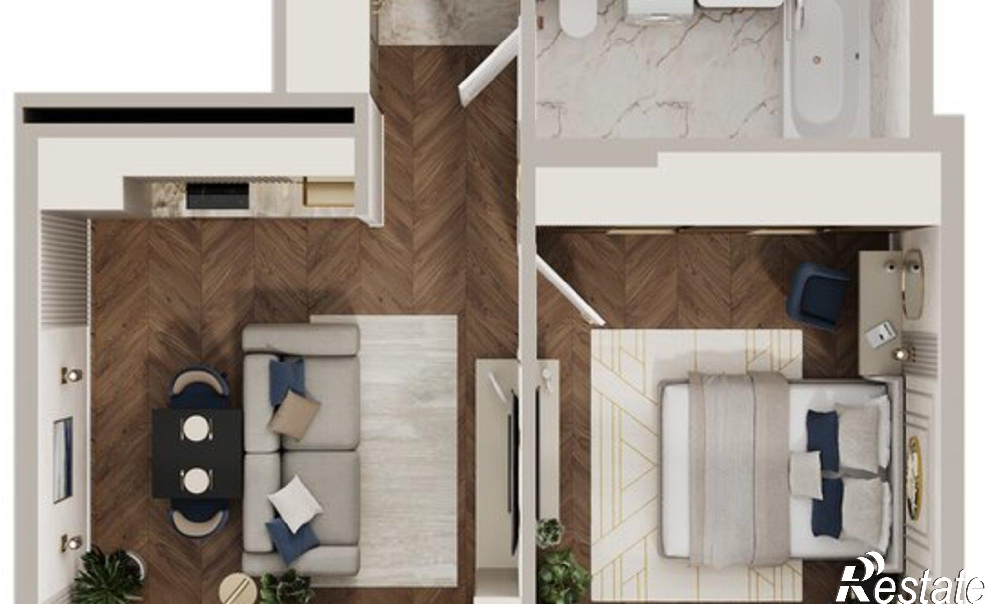 Купить квартиру за 11 151 000 рублей на улица Аксакова, 18