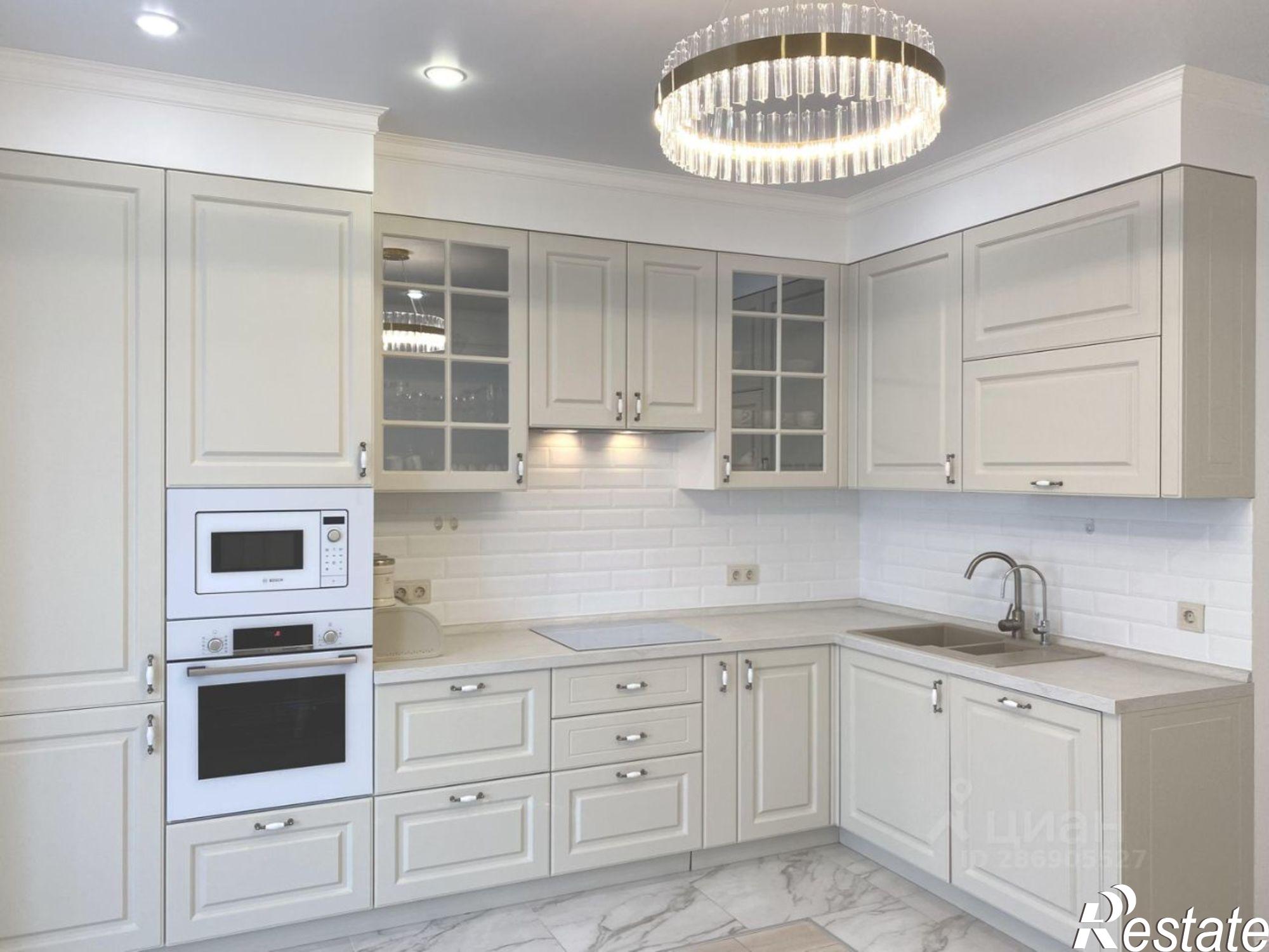 Купить квартиру за 22 990 000 рублей на ул Пархоменко, 156б