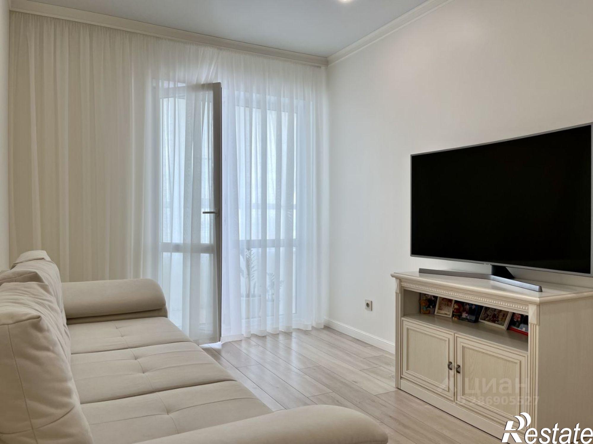 Купить квартиру за 22 990 000 рублей на ул Пархоменко, 156б